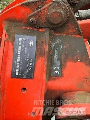 Kuhn GMD10030 et 3525 芝刈り機