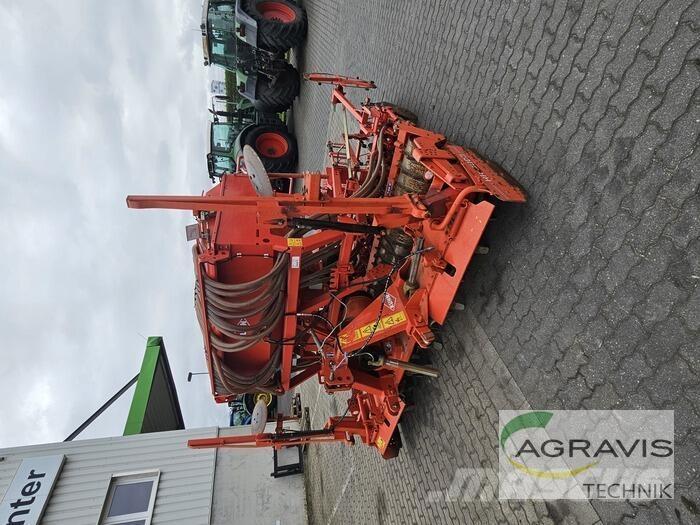 Kuhn HR 3003 パワーハローとロータリーハロー