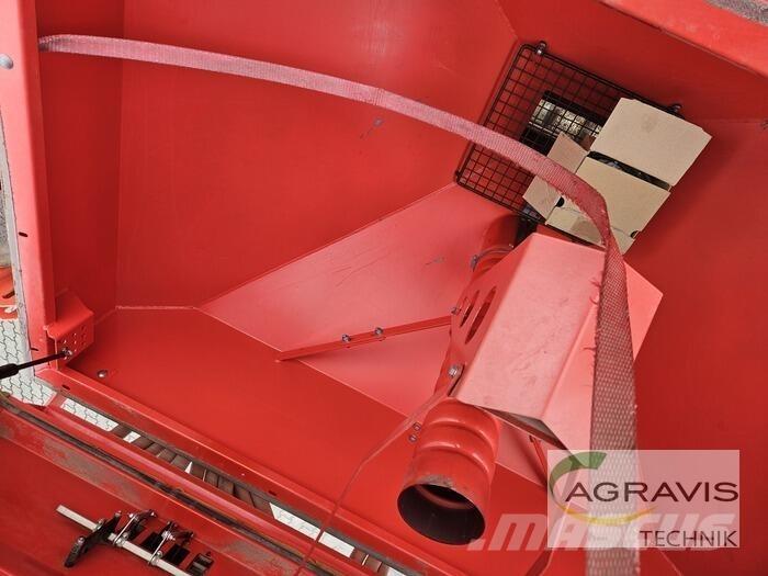 Kuhn HR 3003 パワーハローとロータリーハロー