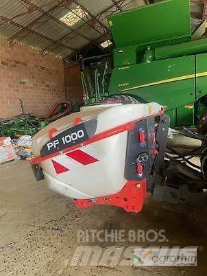Kuhn MAXIMA 2 ドリル