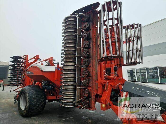 Kuhn MODULINER ML2D-HR コンビネーションドリル