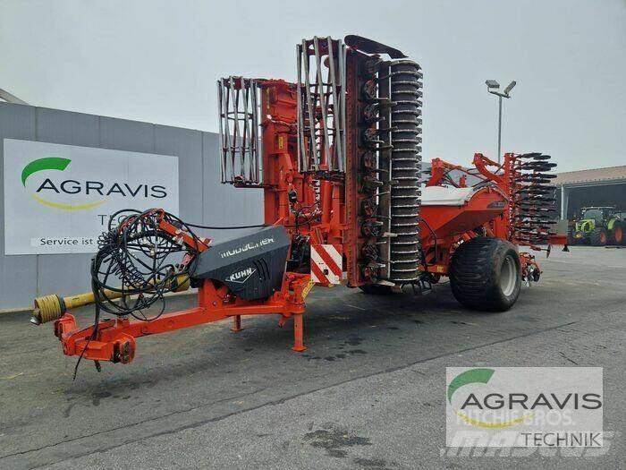 Kuhn MODULINER ML2D-HR コンビネーションドリル