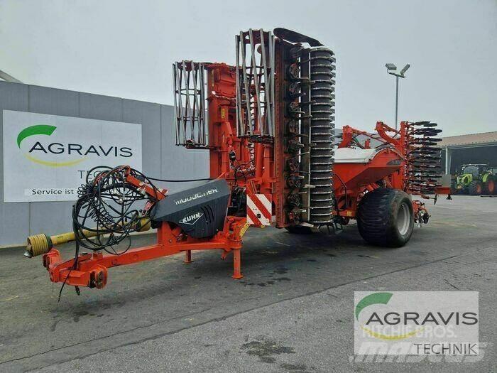 Kuhn MODULINER ML2D-HR コンビネーションドリル