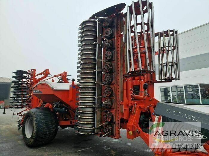 Kuhn MODULINER ML2D-HR コンビネーションドリル