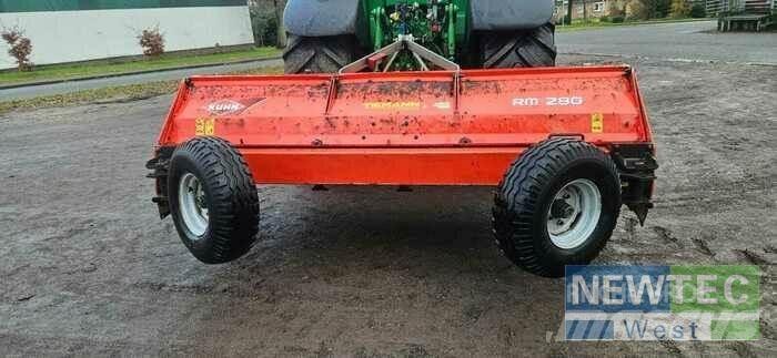 Kuhn RM 280 モアー