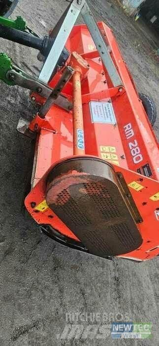 Kuhn RM 280 モアー