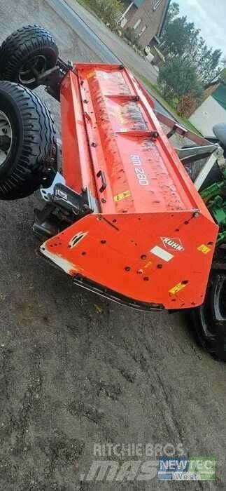 Kuhn RM 280 モアー