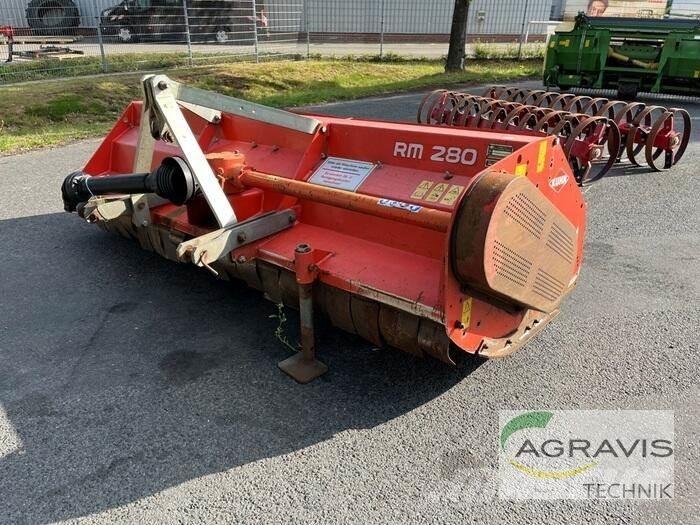 Kuhn RM 280 モアー