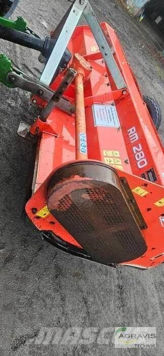 Kuhn RM 280 モアー