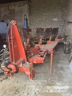 Kuhn VARIMASTER 123 その他耕運機とアクセサリー・アタッチメント