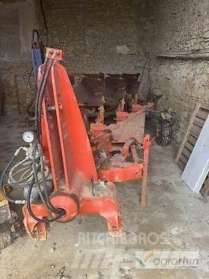 Kuhn VARIMASTER 123 その他耕運機とアクセサリー・アタッチメント