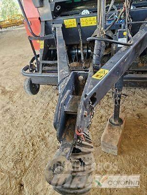 Kuhn VB 2160 ラウンドベーラー