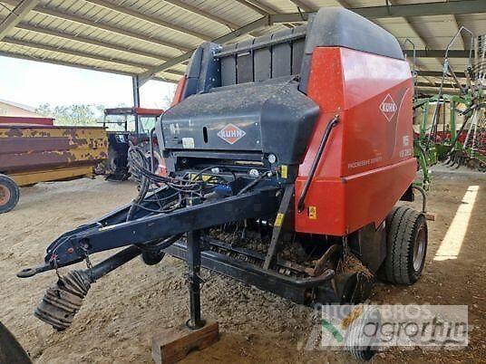Kuhn VB 2160 ラウンドベーラー