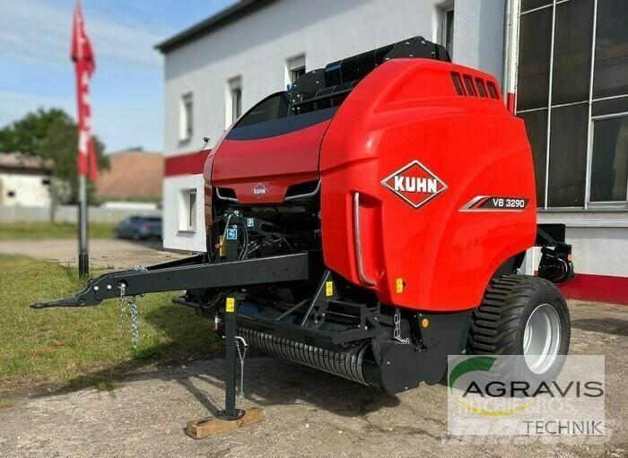 Kuhn VB 3290 ラウンドベーラー