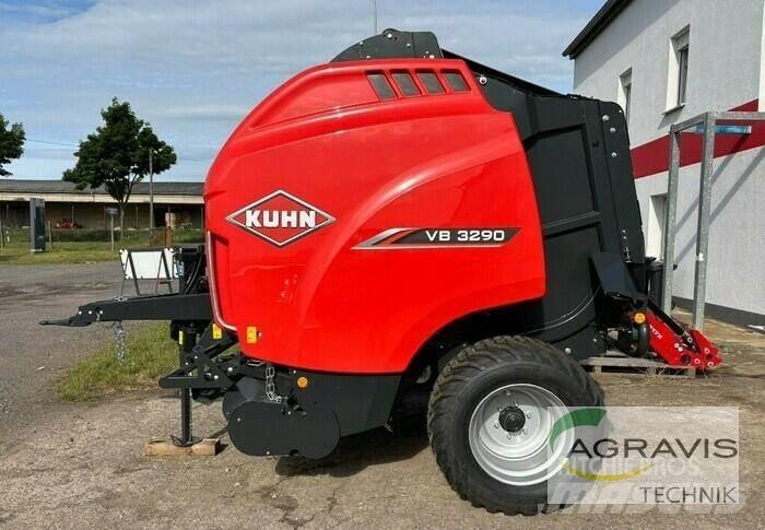 Kuhn VB 3290 ラウンドベーラー