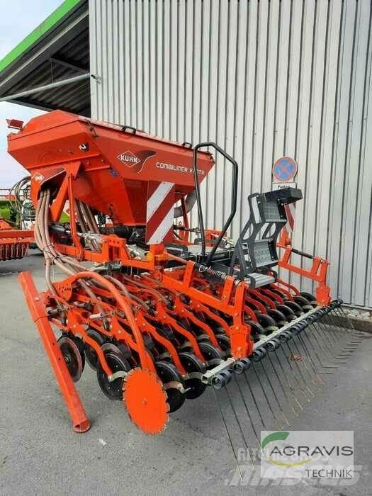 Kuhn VENTA LC 3000 ドリル