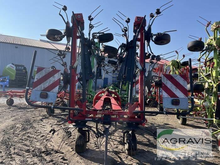 Kverneland FANEX 903 テッダー・テッダーレーキ