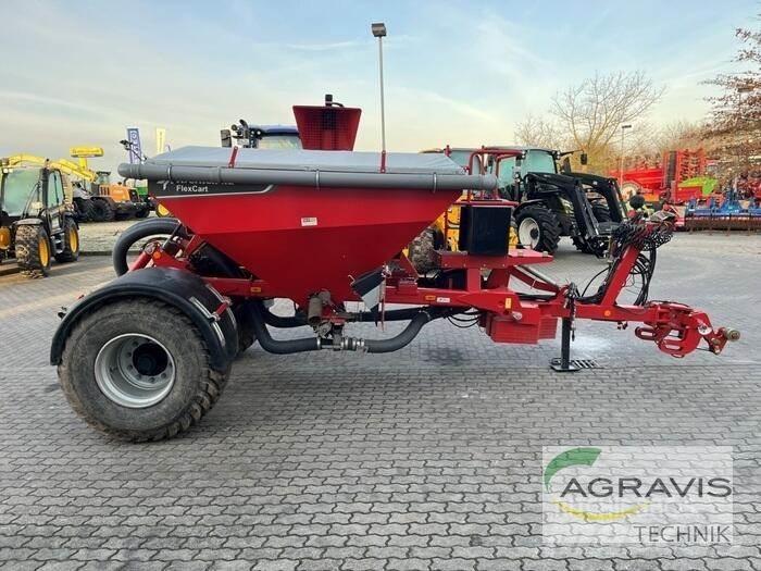 Kverneland FLEXCART ドリル