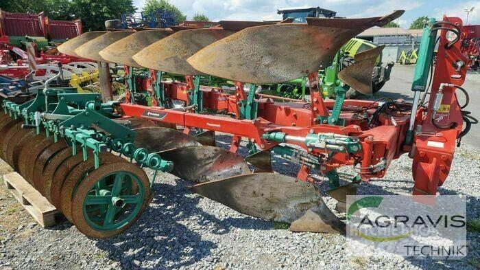 Kverneland LB 100 リバーシブルプラウ