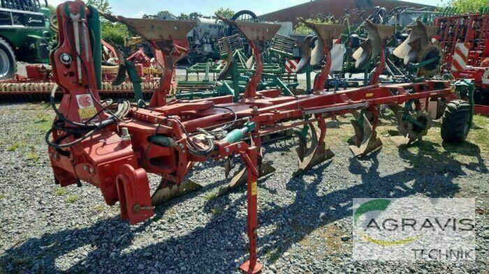 Kverneland LB 100 リバーシブルプラウ