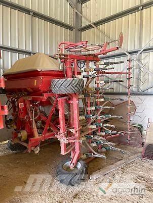 Kverneland TS コンビネーションドリル