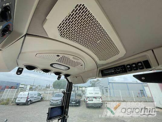 Landini REX 4-090 V トラクター