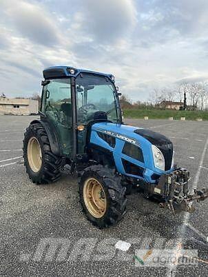 Landini Rex 4-100F トラクター