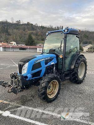 Landini Rex 4-100F トラクター