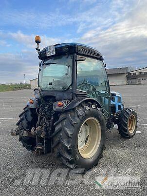 Landini Rex 4-100F トラクター