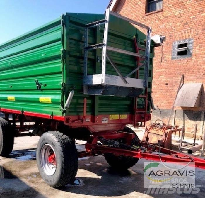 Leffers HL 15/401 Z ダンプトレーラー