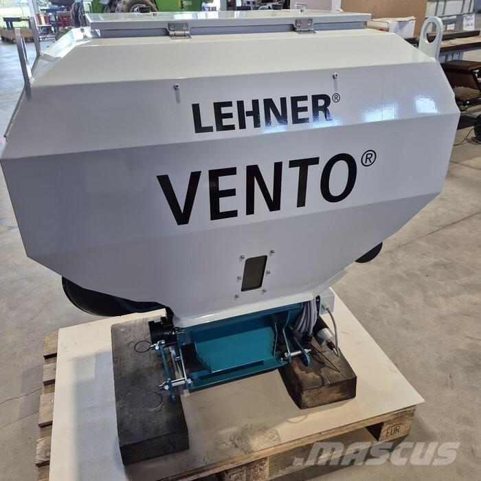 Lehner VENTO 8 コンビネーションドリル