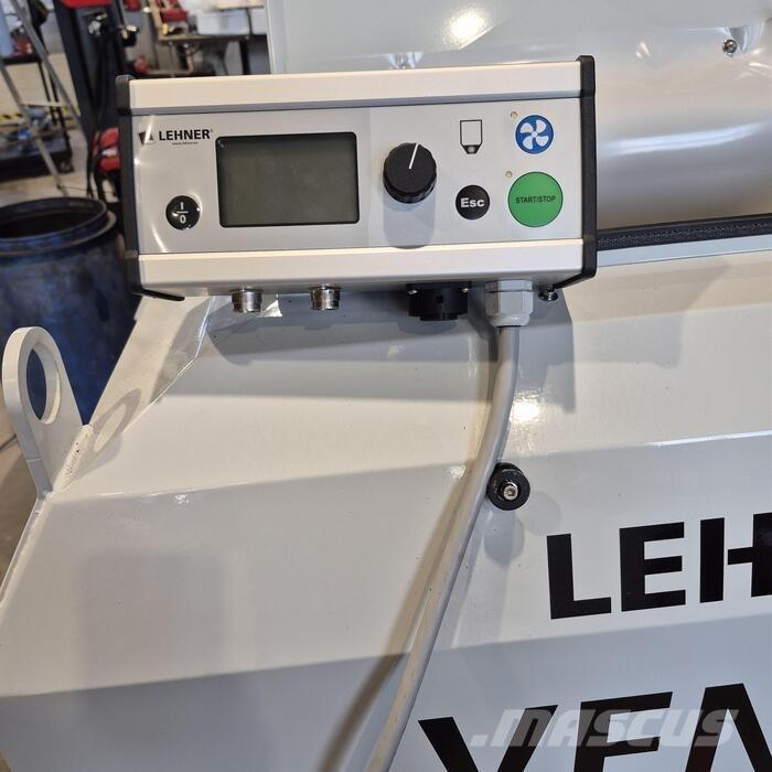 Lehner VENTO 8 コンビネーションドリル
