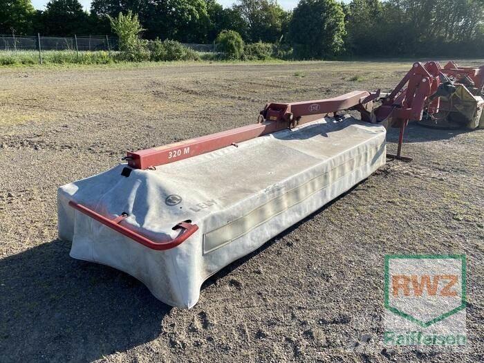 Lely 320 M 芝刈り機