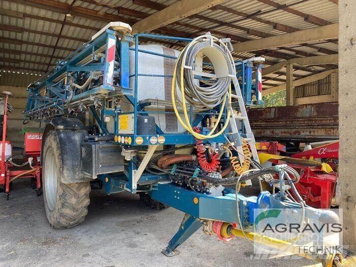 Lemken ALBATROS 40/24 牽引型スプレイヤー