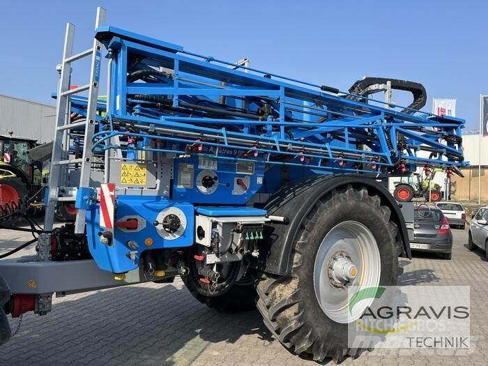 Lemken ALBATROS 9/4000 牽引型スプレイヤー