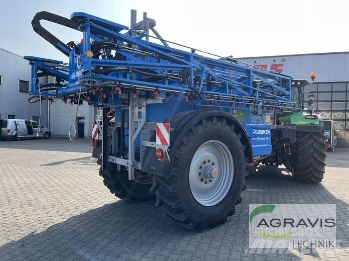 Lemken ALBATROS 9/4000 牽引型スプレイヤー