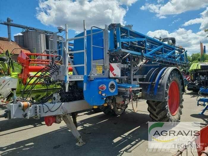 Lemken ALBATROS 9/5000 牽引型スプレイヤー