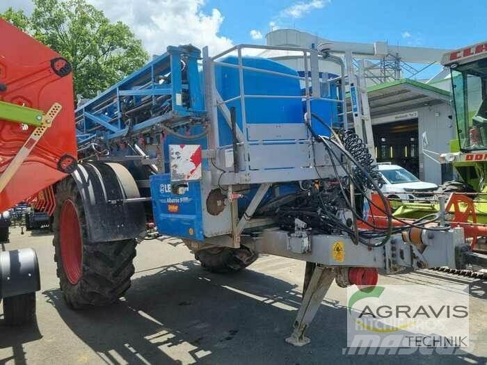 Lemken ALBATROS 9/5000 牽引型スプレイヤー