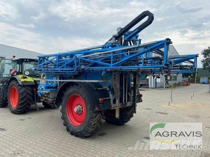 Lemken ALBATROS 9/5000 牽引型スプレイヤー