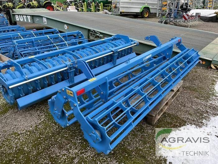 Lemken DOPPELWALZE 400 ローラー