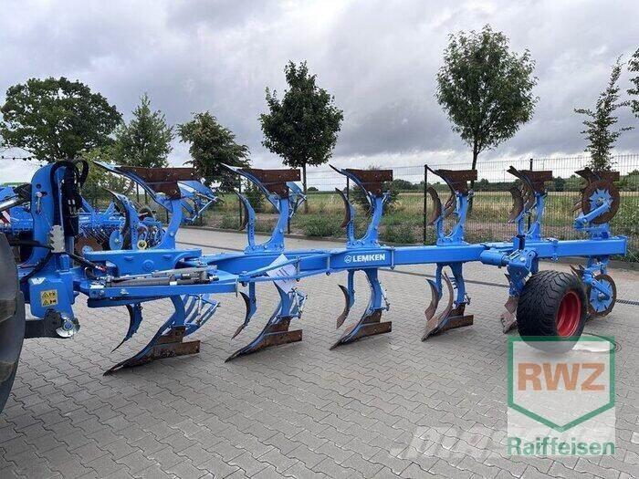 Lemken Juwel 10 M リバーシブルプラウ