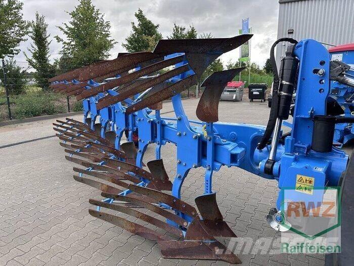 Lemken Juwel 10 M リバーシブルプラウ