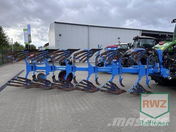 Lemken Juwel 10 M リバーシブルプラウ