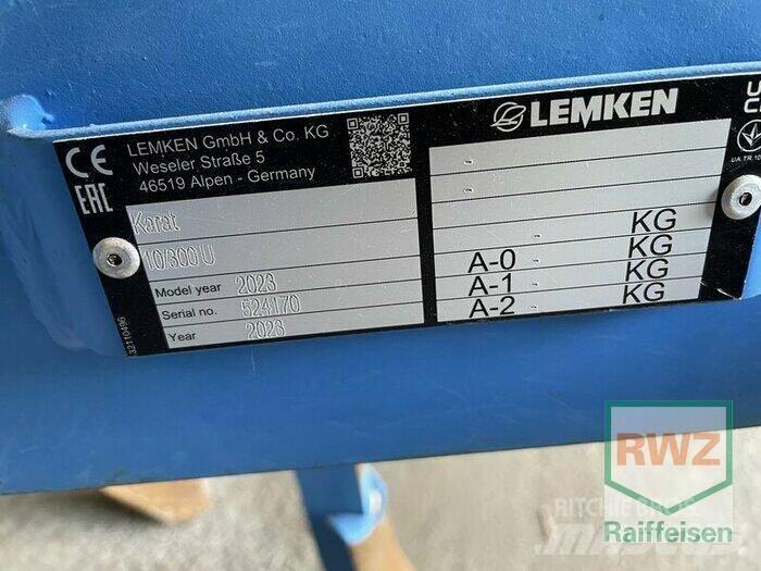 Lemken Karat 10 / 300 U カルチベーター
