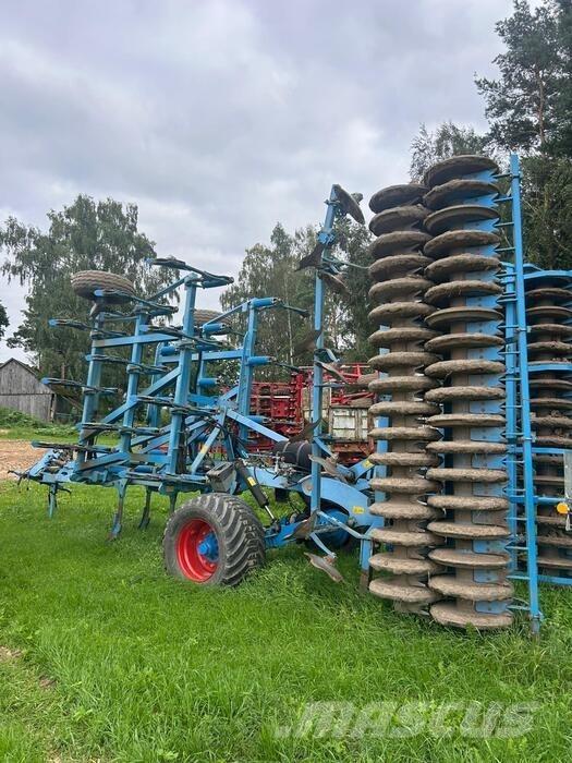 Lemken KARAT 9/700 カルチベーター