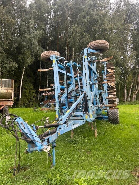 Lemken KARAT 9/700 カルチベーター