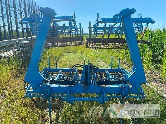 Lemken KORUND 600L コンビネーションドリル