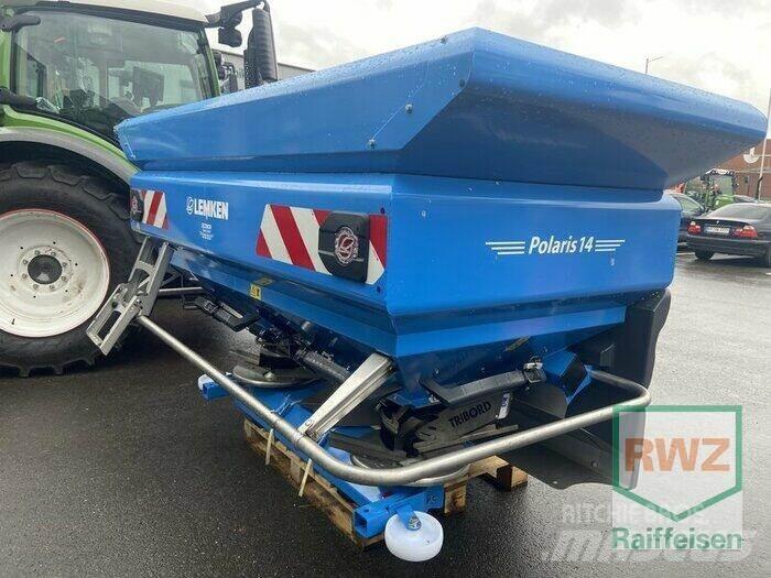 Lemken Polaris 14 ミネラル散布機