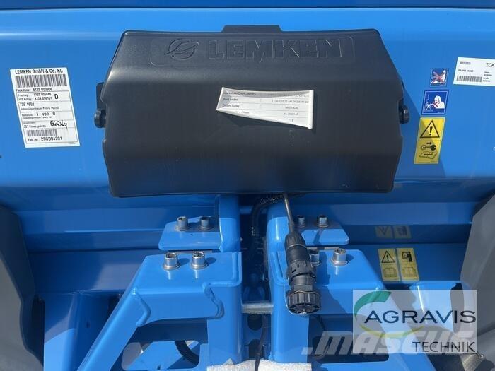 Lemken POLARIS 14/2500 ミネラル散布機