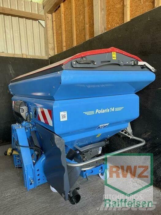 Lemken Polaris 14 / 3000 ミネラル散布機